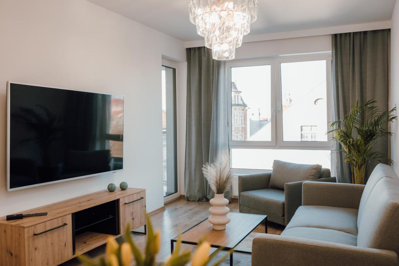 Zlote Apartamenty 58 Λέγκνικα Εξωτερικό φωτογραφία