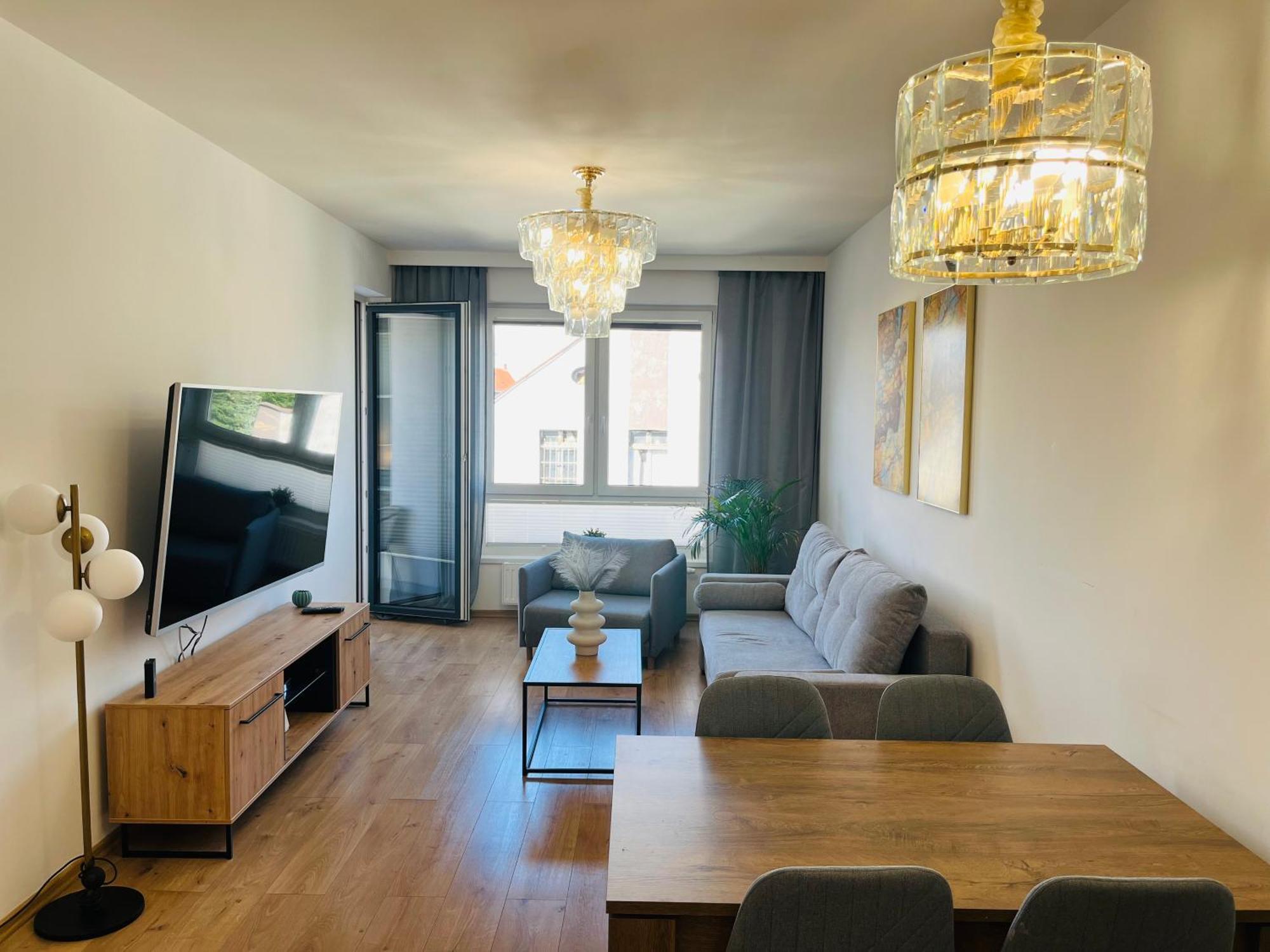 Zlote Apartamenty 58 Λέγκνικα Εξωτερικό φωτογραφία